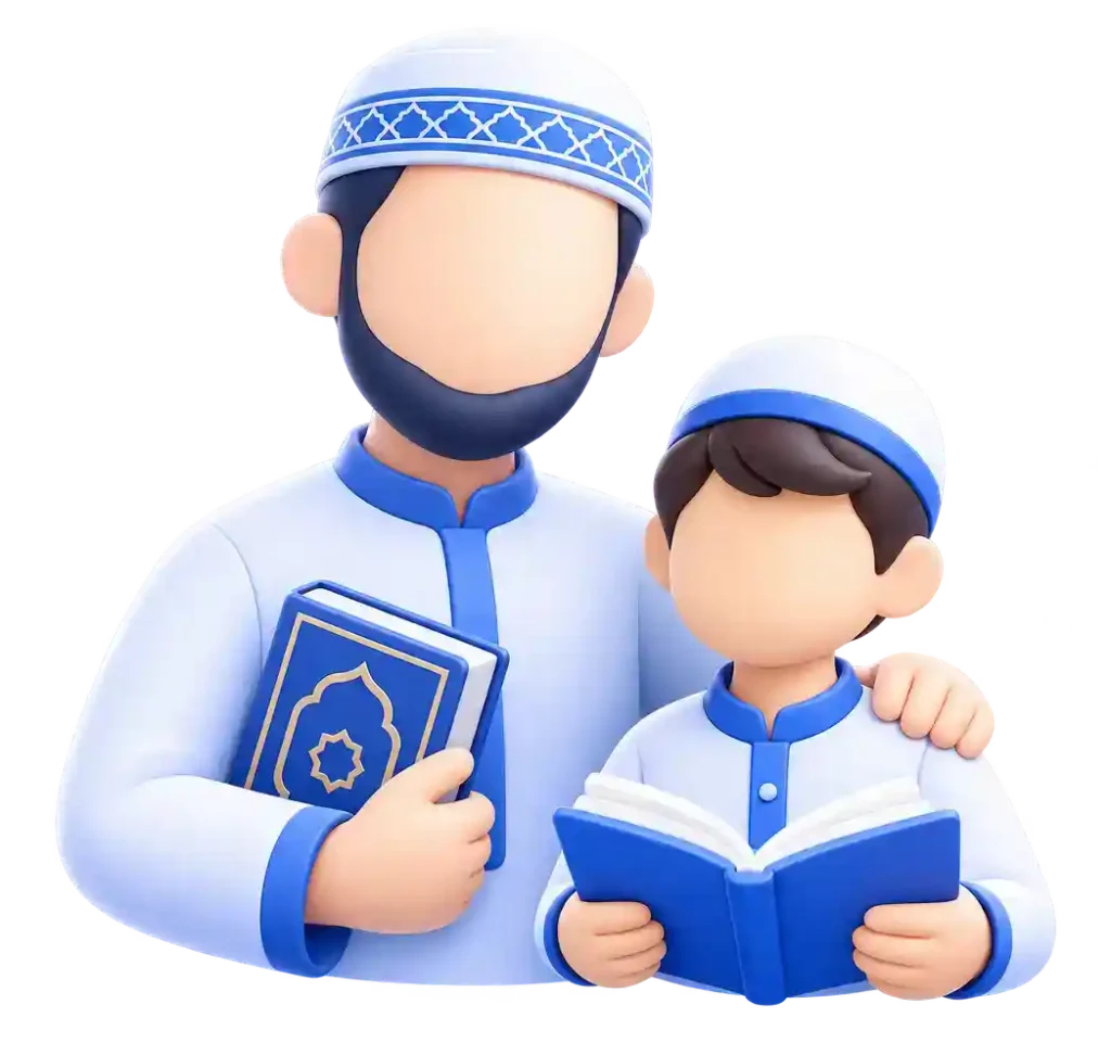 Courses For Adults and Kids - De Quran Academy